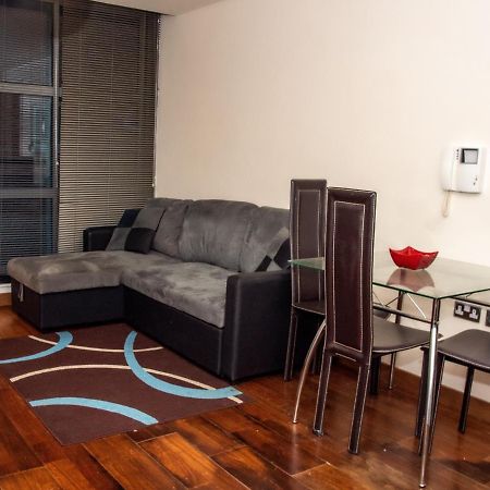 Mercury Apartments リーズ エクステリア 写真
