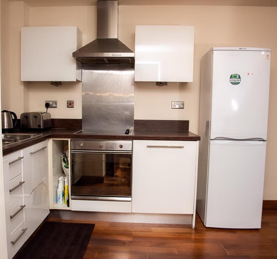 Mercury Apartments リーズ エクステリア 写真