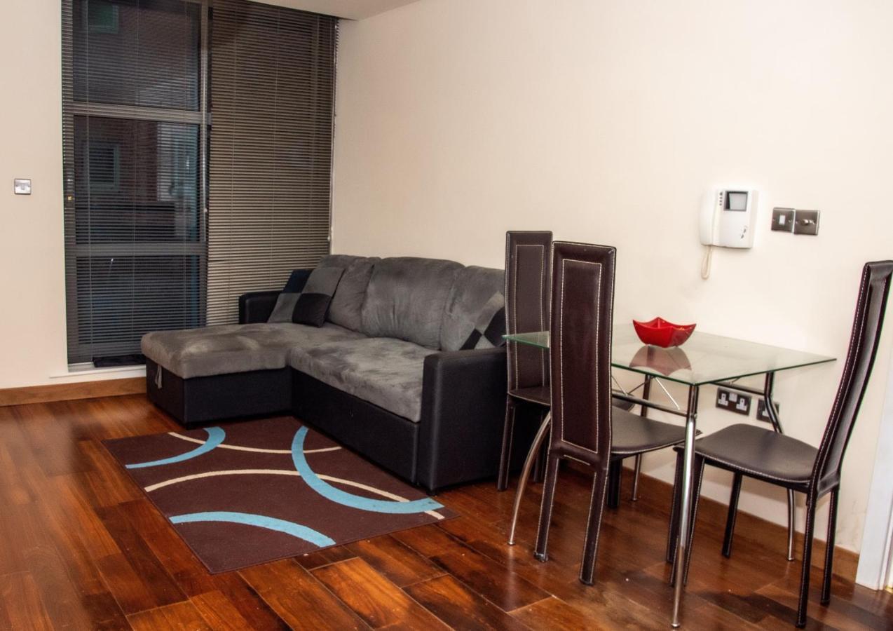 Mercury Apartments リーズ エクステリア 写真