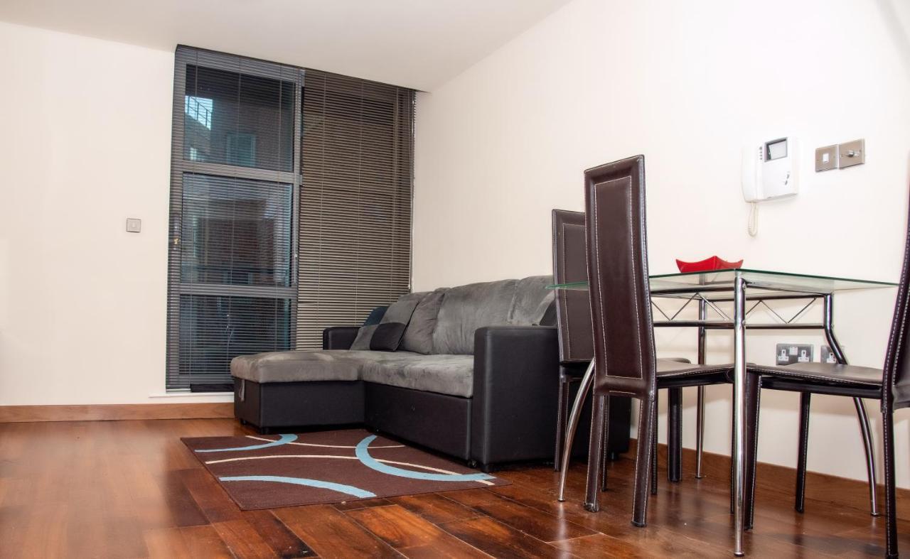 Mercury Apartments リーズ エクステリア 写真