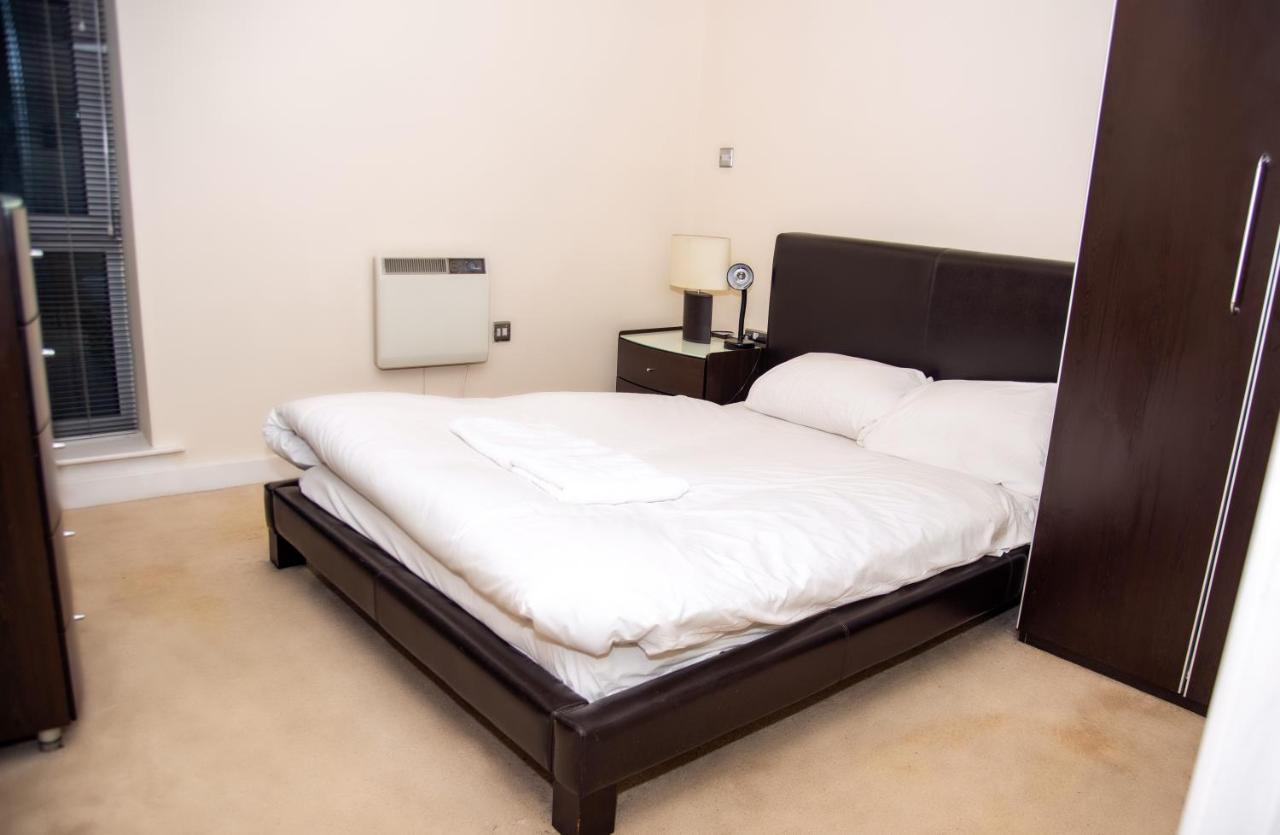 Mercury Apartments リーズ エクステリア 写真